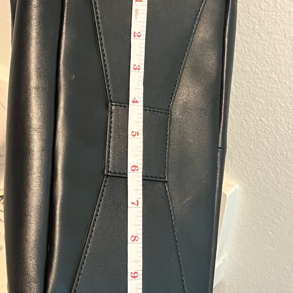 Kate Spade Black and White Satchel